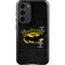DC Comics Batman Dark Knight Logo Yellow & Black Galaxy S23 Plus Pro Case