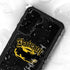 DC Comics Batman Dark Knight Logo Yellow & Black Galaxy S23 Plus Waterproof Case