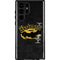 DC Comics Batman Dark Knight Logo Yellow & Black Galaxy S24 Ultra Impact Case
