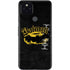 DC Comics Batman Dark Knight Logo Yellow & Black Google Pixel 5 Skin