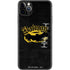 DC Comics Batman Dark Knight Logo Yellow & Black iPhone 11 Pro Max Skin