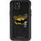 DC Comics Batman Dark Knight Logo Yellow & Black iPhone 11 Pro Max Waterproof Case