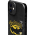 DC Comics Batman Dark Knight Logo Yellow & Black iPhone 12 Mini Lite Case