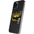 DC Comics Batman Dark Knight Logo Yellow & Black iPhone 12 Pro Max Skin