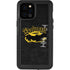 DC Comics Batman Dark Knight Logo Yellow & Black iPhone 12 Pro Max Waterproof Case