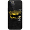 DC Comics Batman Dark Knight Logo Yellow & Black iPhone 12 Pro Skin