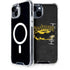 DC Comics Batman Dark Knight Logo Yellow & Black iPhone 13 MagSafe Case