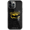 DC Comics Batman Dark Knight Logo Yellow & Black iPhone 13 Pro Cargo Case