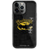 DC Comics Batman Dark Knight Logo Yellow & Black iPhone 13 Pro Cargo Case