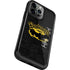 DC Comics Batman Dark Knight Logo Yellow & Black iPhone 13 Pro Cargo Case