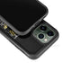 DC Comics Batman Dark Knight Logo Yellow & Black iPhone 13 Pro Cargo Case