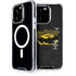 DC Comics Batman Dark Knight Logo Yellow & Black iPhone 13 Pro MagSafe Case