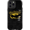 DC Comics Batman Dark Knight Logo Yellow & Black iPhone 13 Pro Max Impact Case