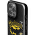 DC Comics Batman Dark Knight Logo Yellow & Black iPhone 13 Pro Max Impact Case