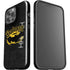 DC Comics Batman Dark Knight Logo Yellow & Black iPhone 13 Pro Max Impact Case