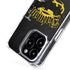 DC Comics Batman Dark Knight Logo Yellow & Black iPhone 15 Pro Max MagSafe Case