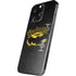 DC Comics Batman Dark Knight Logo Yellow & Black iPhone 14 Pro Max Skin