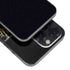 DC Comics Batman Dark Knight Logo Yellow & Black iPhone 14 Pro Max Skin
