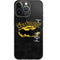 DC Comics Batman Dark Knight Logo Yellow & Black iPhone 15 Pro Skin