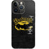 DC Comics Batman Dark Knight Logo Yellow & Black iPhone 14 Pro Skin
