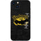 DC Comics Batman Dark Knight Logo Yellow & Black iPhone 14 Skin