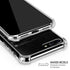 DC Comics Batman Dark Knight Logo Yellow & Black iPhone 7/8 Plus Clear Case