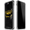 DC Comics Batman Dark Knight Logo Yellow & Black iPhone 7/8 Plus Clear Case