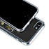 DC Comics Batman Dark Knight Logo Yellow & Black iPhone SE (2nd & 3rd Gen) Clear Case
