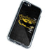 DC Comics Batman Dark Knight Logo Yellow & Black iPhone SE (2nd & 3rd Gen) Clear Case