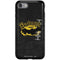 DC Comics Batman Dark Knight Logo Yellow & Black iPhone SE (2nd & 3rd Gen) Pro Case