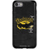 DC Comics Batman Dark Knight Logo Yellow & Black iPhone SE (2nd & 3rd Gen) Pro Case