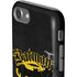 DC Comics Batman Dark Knight Logo Yellow & Black iPhone SE (2nd & 3rd Gen) Pro Case