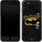 DC Comics Batman Dark Knight Logo Yellow & Black iPhone SE (2nd & 3rd Gen) Skin