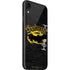 DC Comics Batman Dark Knight Logo Yellow & Black iPhone SE (2nd & 3rd Gen) Skin
