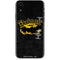 DC Comics Batman Dark Knight Logo Yellow & Black iPhone XR Skin