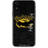 DC Comics Batman Dark Knight Logo Yellow & Black iPhone XR Skin