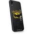 DC Comics Batman Dark Knight Logo Yellow & Black iPhone XR Skin