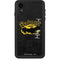 DC Comics Batman Dark Knight Logo Yellow & Black iPhone XR Waterproof Case