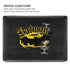 DC Comics Batman Dark Knight Logo Yellow & Black MacBook Air 15in (2023-2025) Case plus Skin