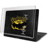 DC Comics Batman Dark Knight Logo Yellow & Black MacBook Pro 16in (2019-20) Case plus Skin