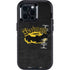 DC Comics Batman Dark Knight Logo Yellow & Black Otterbox Defender iPhone Skin