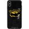 DC Comics Batman Dark Knight Logo Yellow & Black Otterbox Symmetry iPhone Skin