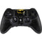 DC Comics Batman Dark Knight Logo Yellow & Black PS4/PC SCUF Impact Controller Skin