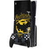 DC Comics Batman Dark Knight Logo Yellow & Black PS5 Slim Disk Bundle Skin