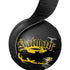 DC Comics Batman Dark Knight Logo Yellow & Black PULSE 3D Wireless Headset for PS5 Skin