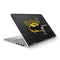 DC Comics Batman Dark Knight Logo Yellow & Black HP Spectre Skin