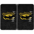 DC Comics Batman Dark Knight Logo Yellow & Black Surface Duo Skin