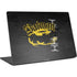 DC Comics Batman Dark Knight Logo Yellow & Black Surface Laptop 4 15in Skin
