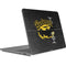 DC Comics Batman Dark Knight Logo Yellow & Black Surface Laptop Studio Skin