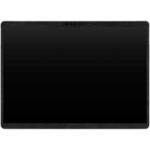 DC Comics Batman Dark Knight Logo Yellow & Black Surface Pro 8 Skin
